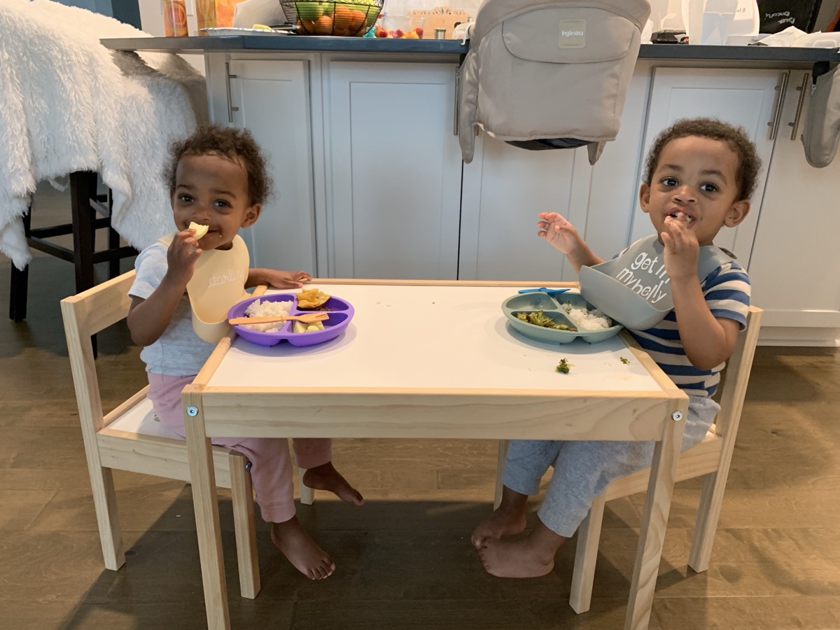 Dinner time